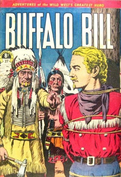 Buffalo Bill #27