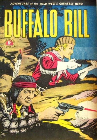 Buffalo Bill #28