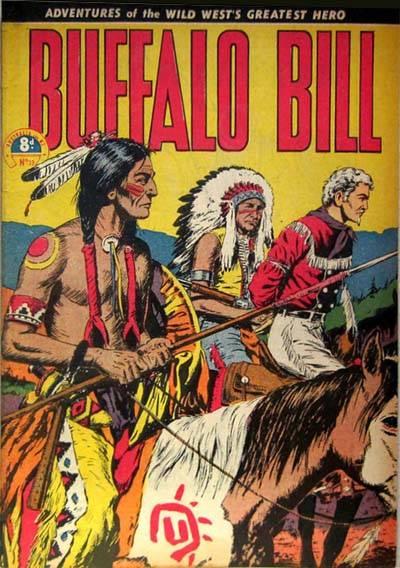 Buffalo Bill #33