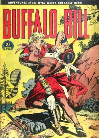 Buffalo Bill #29