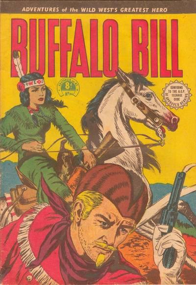 Buffalo Bill #36