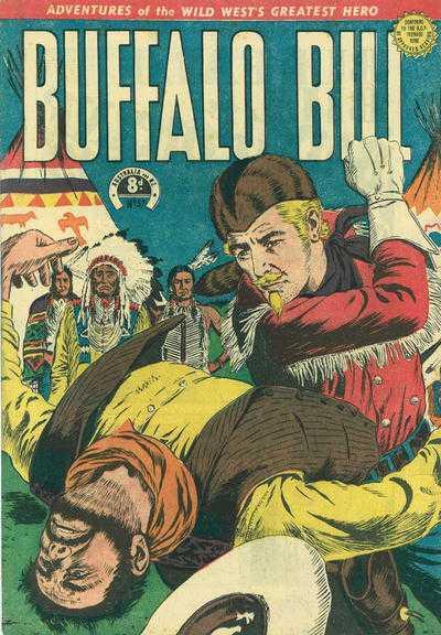 Buffalo Bill #37