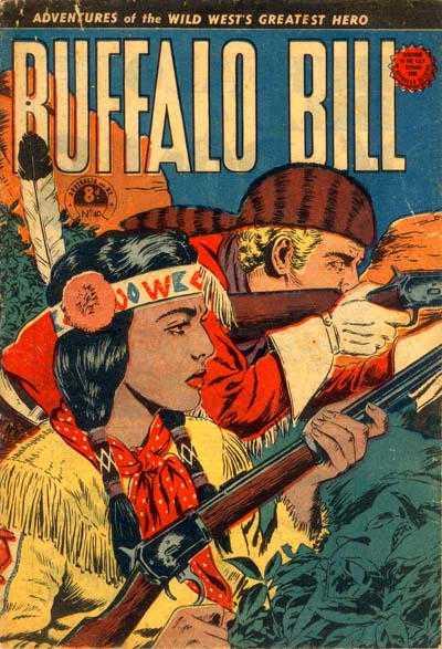 Buffalo Bill #40