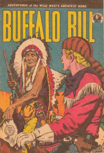 Buffalo Bill #41
