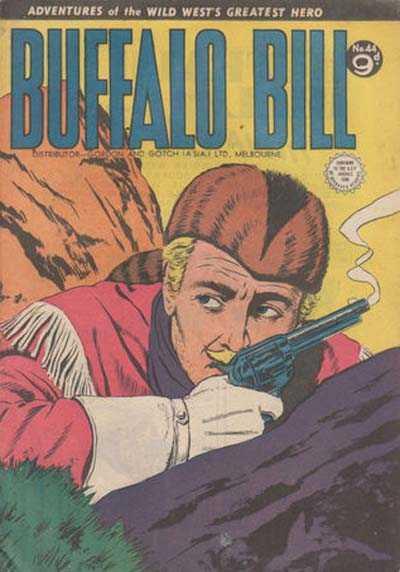 Buffalo Bill #44