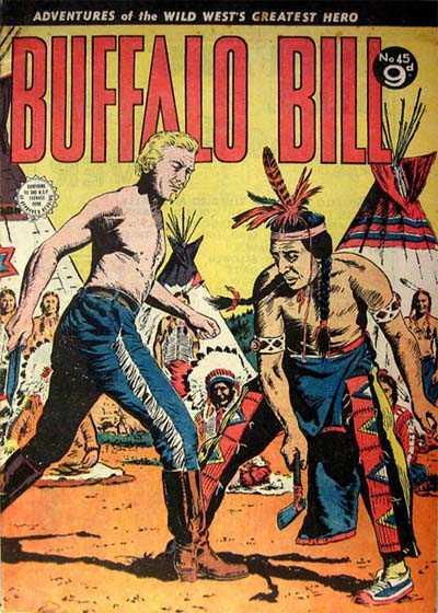Buffalo Bill #45