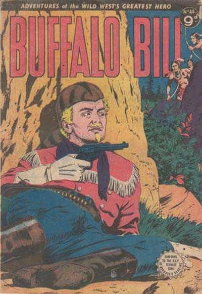 Buffalo Bill #48