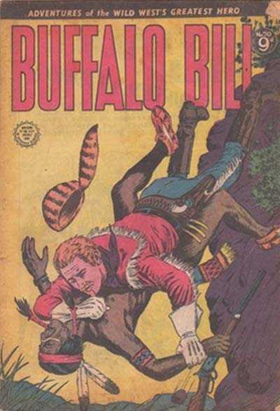 Buffalo Bill #50