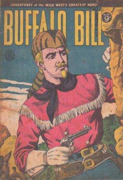 Buffalo Bill #52