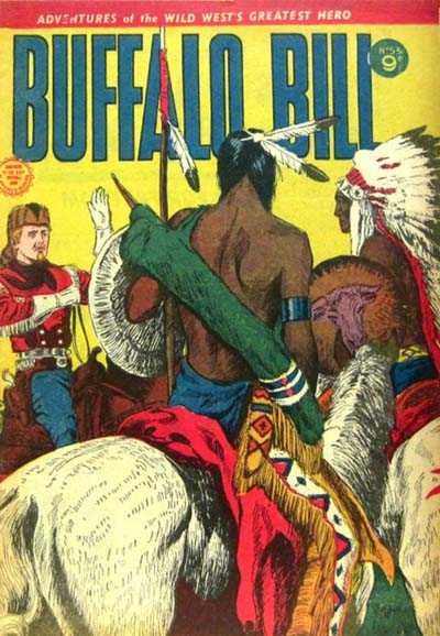 Buffalo Bill #53