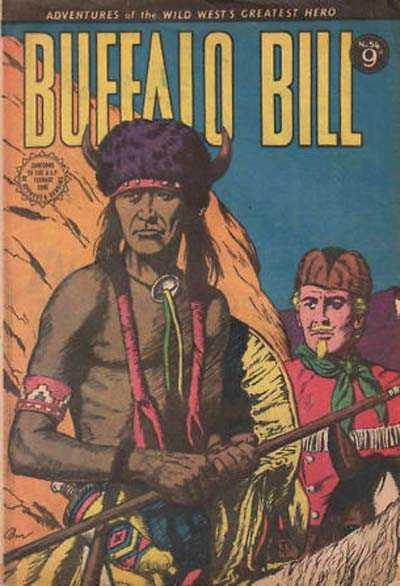 Buffalo Bill #54