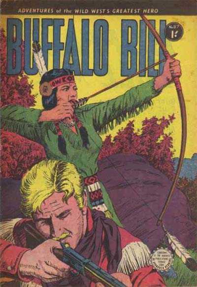 Buffalo Bill #57