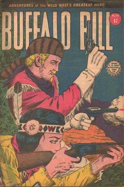 Buffalo Bill #58