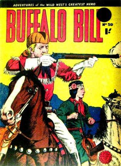 Buffalo Bill #59