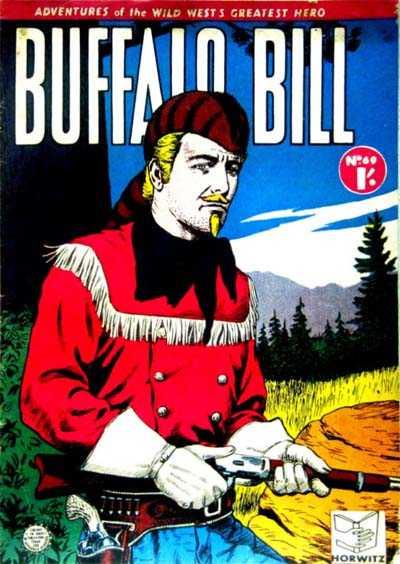 Buffalo Bill #69