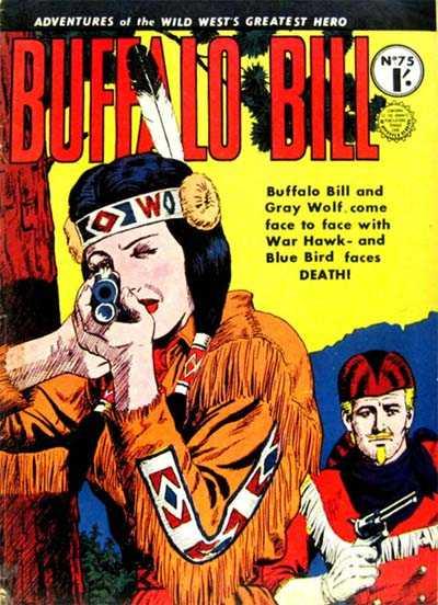 Buffalo Bill #75