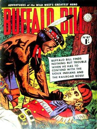 Buffalo Bill #87