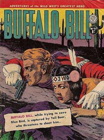 Buffalo Bill #97