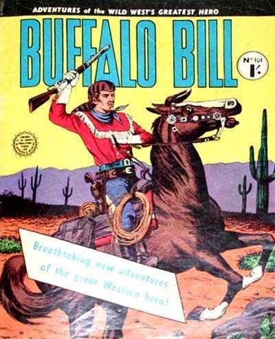 Buffalo Bill #101