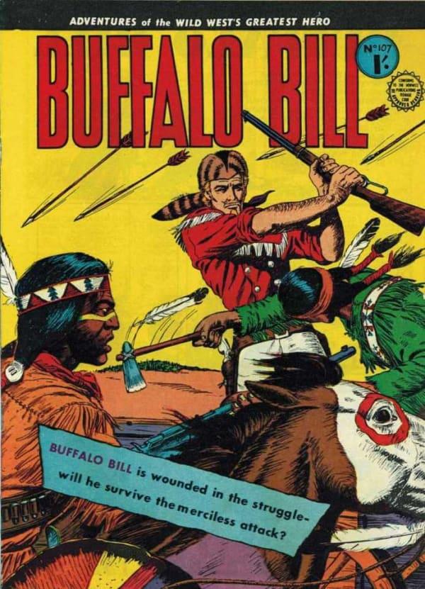 Buffalo Bill #107