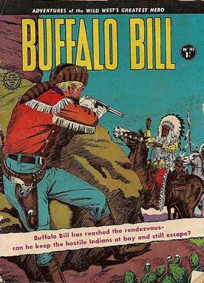 Buffalo Bill #113