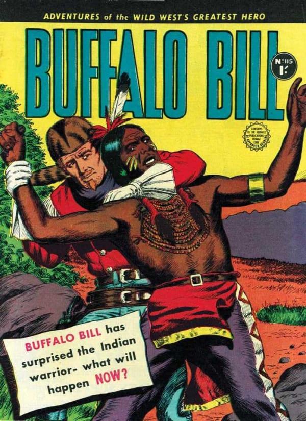 Buffalo Bill #115