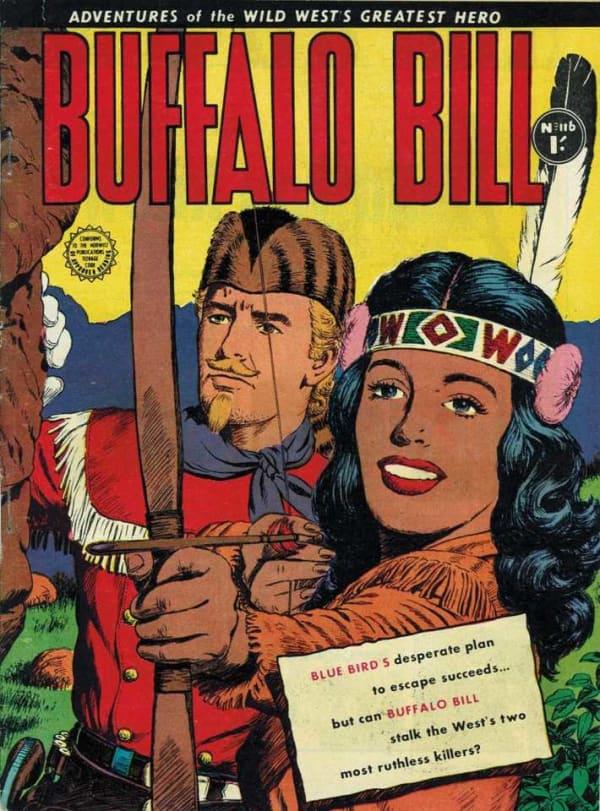 Buffalo Bill #116