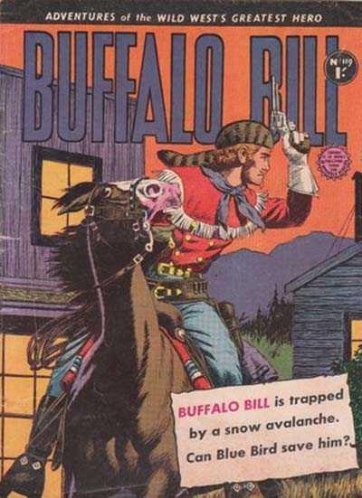 Buffalo Bill #119