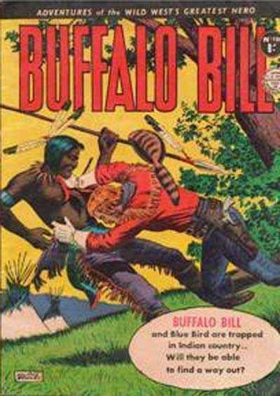 Buffalo Bill #120