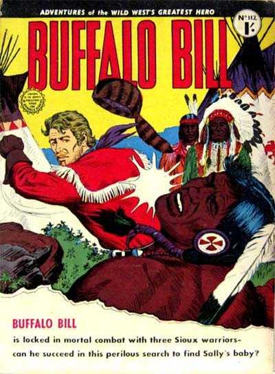 Buffalo Bill #121