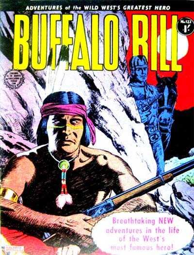 Buffalo Bill #122
