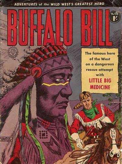 Buffalo Bill #125