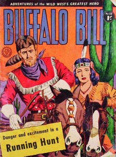 Buffalo Bill #129