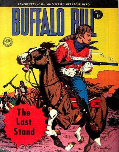 Buffalo Bill #132