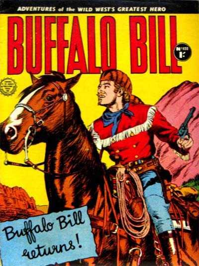 Buffalo Bill #133