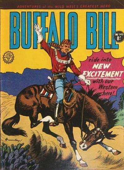 Buffalo Bill #145
