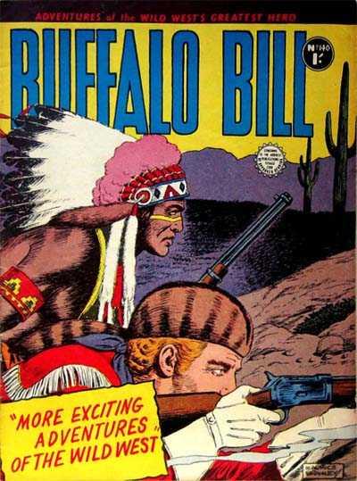 Buffalo Bill #140