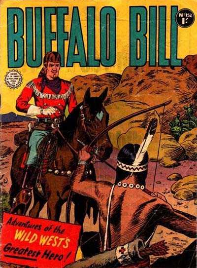 Buffalo Bill #152