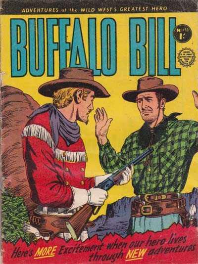 Buffalo Bill #153