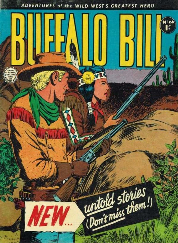 Buffalo Bill #156