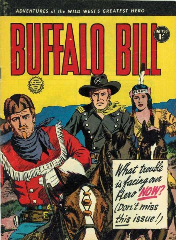 Buffalo Bill #159