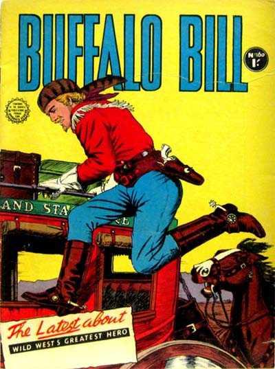 Buffalo Bill #160
