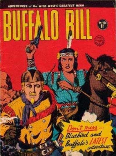 Buffalo Bill #165