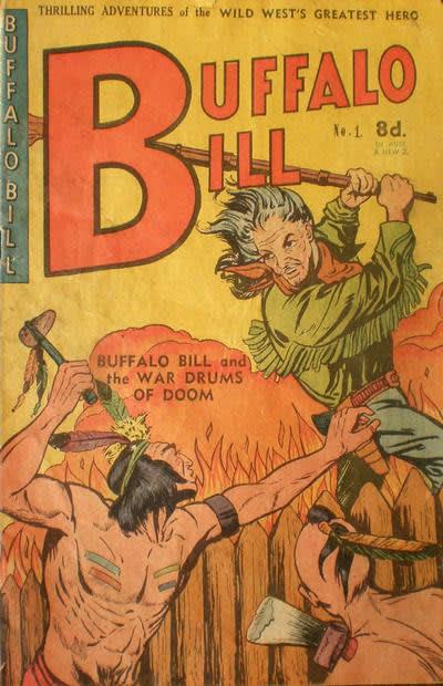 Buffalo Bill #1