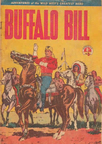 Buffalo Bill #3