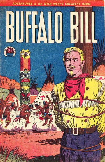 Buffalo Bill #9
