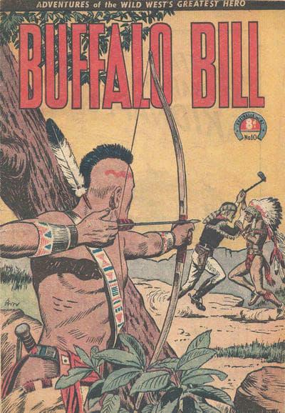 Buffalo Bill #10