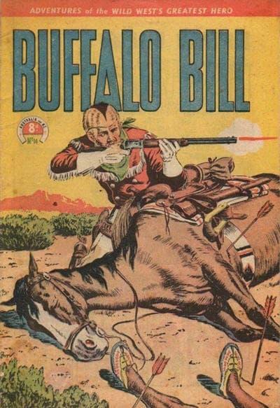 Buffalo Bill #14