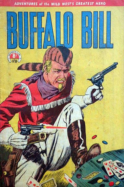 Buffalo Bill #18