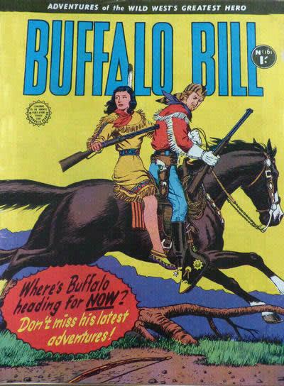 Buffalo Bill #161